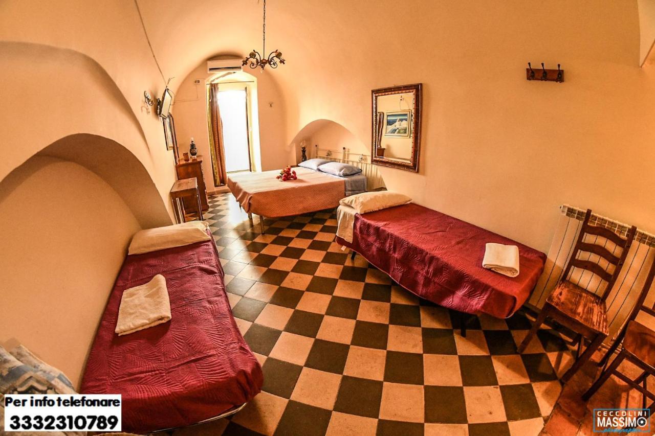 Casa Vacanze Via San Pardo Matera Exterior foto