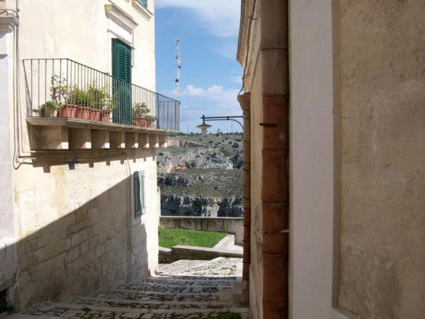 Casa Vacanze Via San Pardo Matera Exterior foto